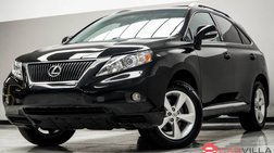 2011 Lexus RX 350 Base