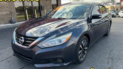 2018 Nissan Altima 2.5 SL
