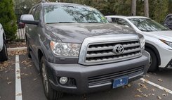 2014 Toyota Sequoia Limited