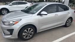 2023 Kia Rio S