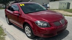 2009 Pontiac G5 Base