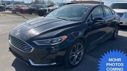 2019 Ford Fusion SEL