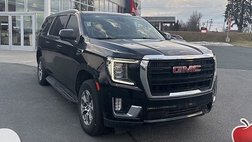 2021 GMC Yukon XL SLE