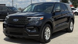 2021 Ford Explorer Base