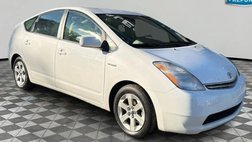 2008 Toyota Prius Base