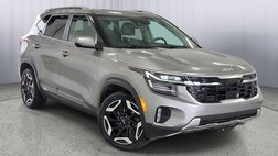 2024 Kia Seltos SX