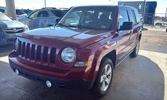 2014 Jeep Patriot Latitude