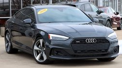 2020 Audi A5 Sportback quattro Premium Plus 45 TFSI