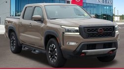 2022 Nissan Frontier PRO-X