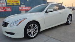 2008 Infiniti G37 Journey
