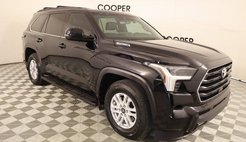 2025 Toyota Sequoia SR5