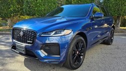 2021 Jaguar F-PACE P400 R-Dynamic S