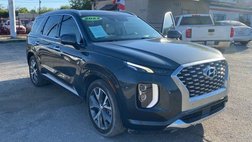 2022 Hyundai Palisade Limited