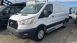 2022 Ford Transit 250