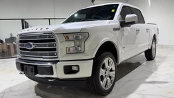2017 Ford F-150 Limited