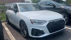 2023 Audi S4 3.0T quattro Prestige
