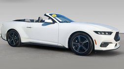 2024 Ford Mustang EcoBoost