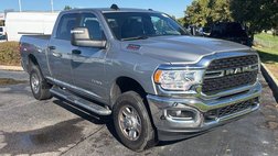 2024 Ram Ram Pickup 2500 Big Horn
