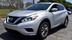 2016 Nissan Murano S