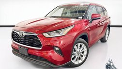 2022 Toyota Highlander Limited