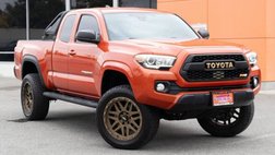 2018 Toyota Tacoma SR5