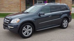 2012 Mercedes-Benz GL-Class GL 450 4MATIC