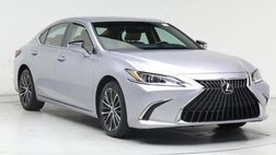 2022 Lexus ES 350 Base