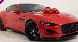2022 Jaguar F-TYPE P450 R-Dynamic