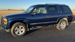 2000 Chevrolet Tahoe Z71