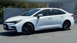 2026 Toyota Corolla Hybrid SE
