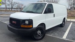 2017 GMC Savana 2500