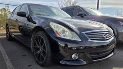 2010 Infiniti G37 Sedan G37