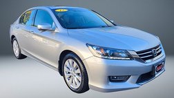 2013 Honda Accord EXL