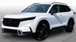 2024 Honda CR-V Hybrid Sport Touring