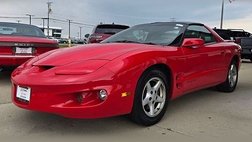 1999 Pontiac Firebird Base