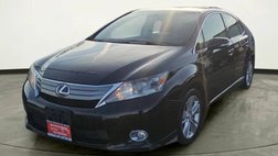 2010 Lexus HS 250h Premium