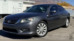 2015 Honda Accord EX