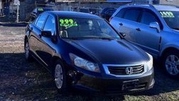 2008 Honda Accord LX