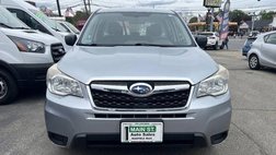 2014 Subaru Forester 2.5i