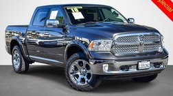 2018 Ram Ram Pickup 1500 Laramie
