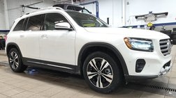 2025 Mercedes-Benz GLB GLB 250 4MATIC