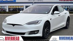 2020 Tesla Model S Long Range