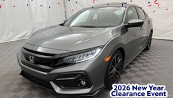 2021 Honda Civic Sport Touring