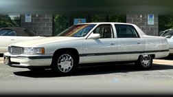 1995 Cadillac DeVille Concours