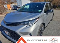 2025 Toyota Sienna XSE 7-Passenger