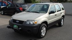2005 Ford Escape XLS