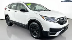 2020 Honda CR-V LX