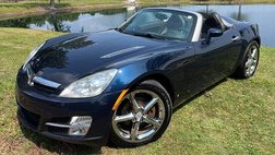 2007 Saturn Sky Base