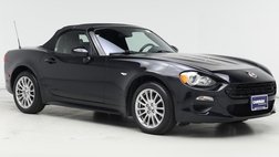 2017 Fiat 124 Spider Classica