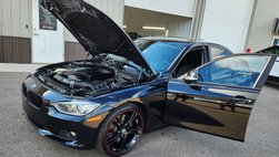 2014 BMW 3 Series 335i xDrive